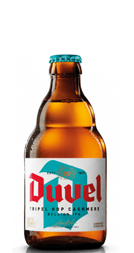 Duvel Tripel Hop Cashmere | IPA belga